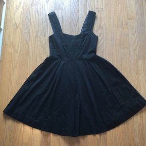 Calvin Klein little black dress